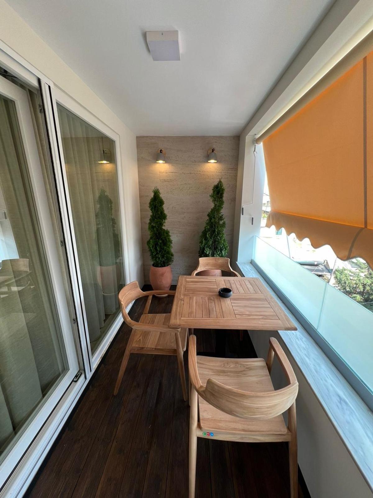Anna'S Blloku Apartment ティラナ エクステリア 写真